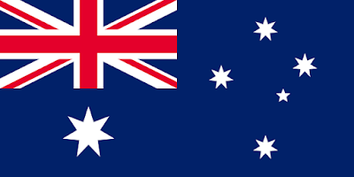 bandeira Austrália